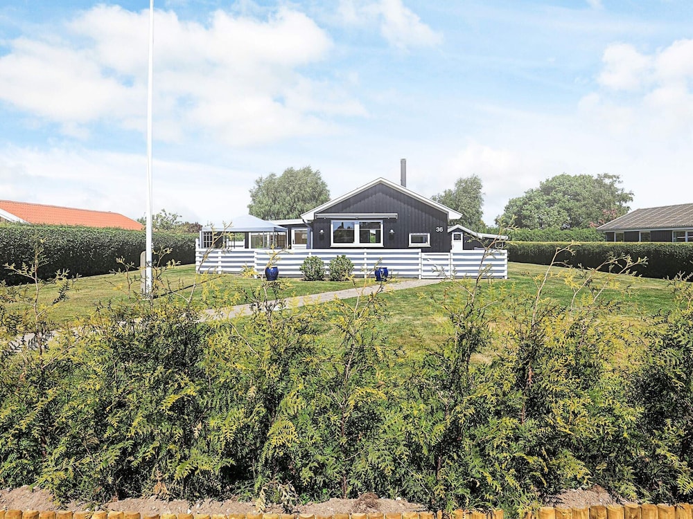 8 Person Holiday Home in Otterup