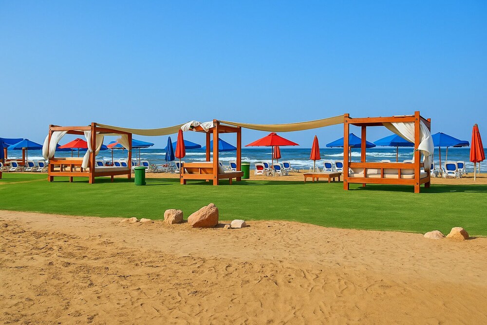 Dive Into Relaxation at Porto Said