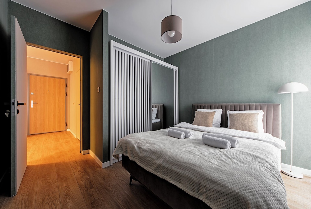 RentPlanet - Apartamenty Szamarzewskiego