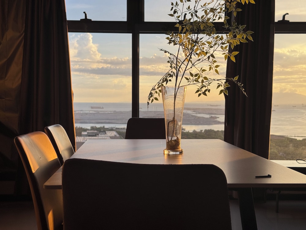 Luxurious Haven in the Sky