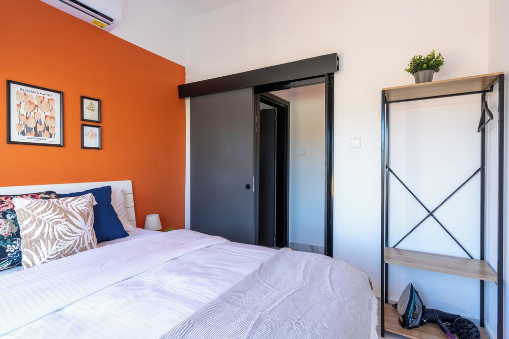 The Pop Art Residences & Studios in Larnaca