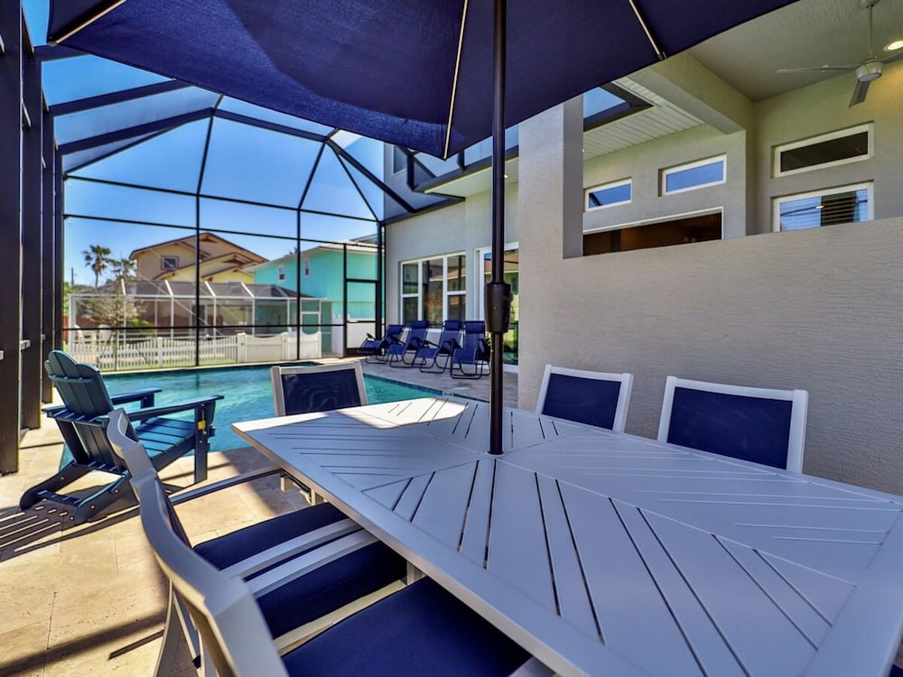 Seabliss Steps to the Beach Pool Home 4 4 5 new