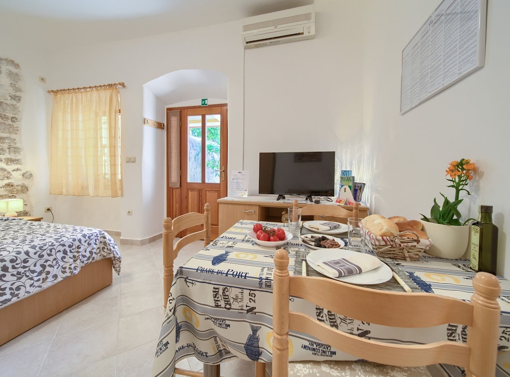 Chic and Charming Krk Downtown Apartments