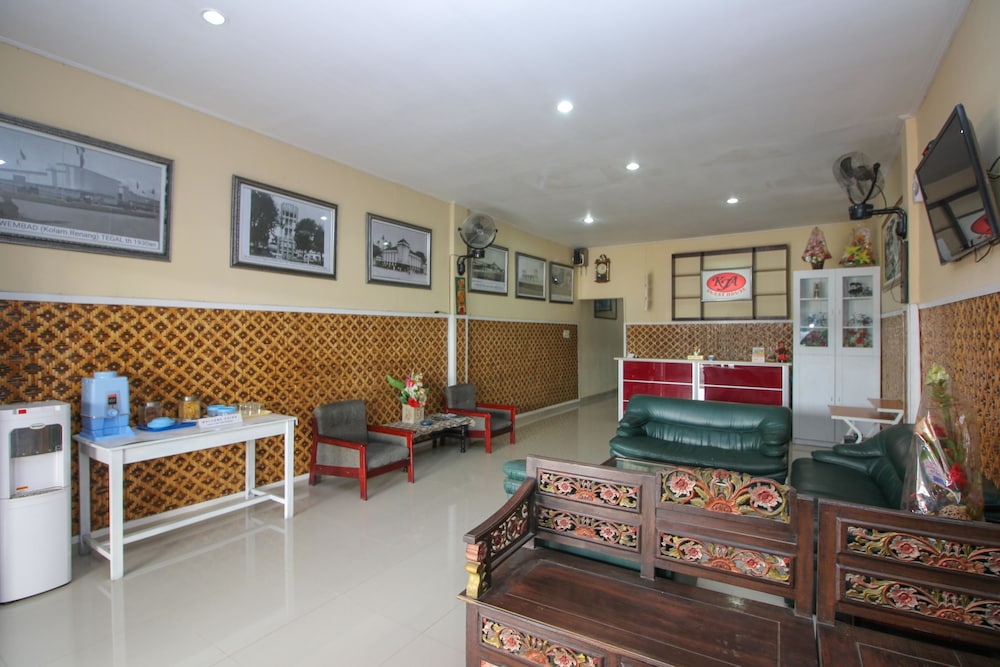 KJA Guest House