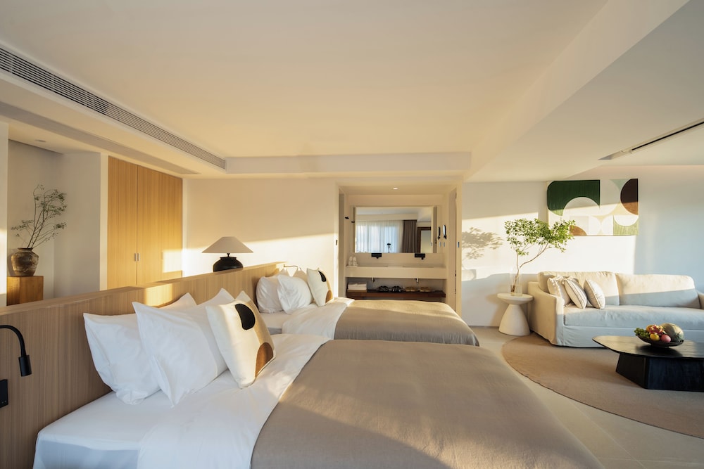 Miyue Shenzhen Tianlu Secret Wild Wizard Holiday Hotel