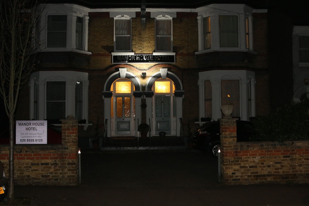 Manor House London