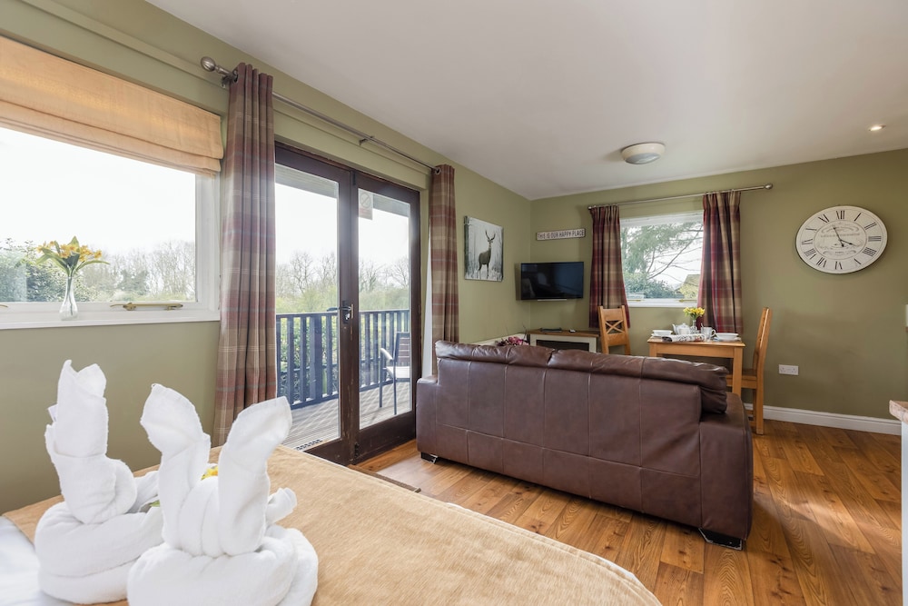 Rocklands Lodges
