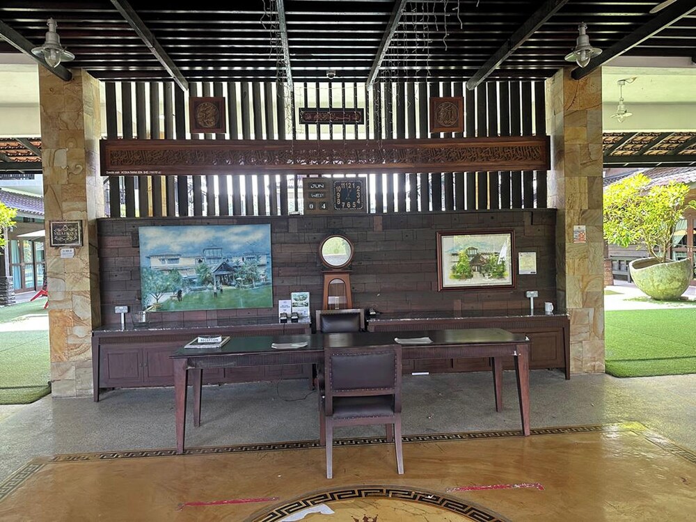 Villa D'Acqua Homestay