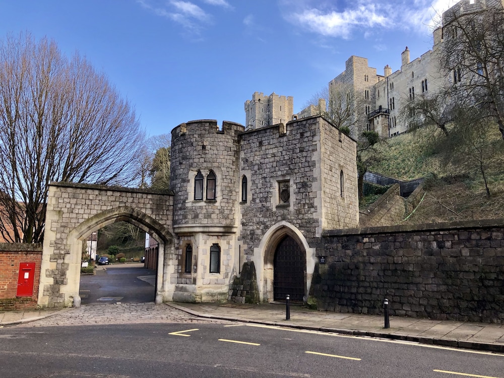The Duke's Retreat