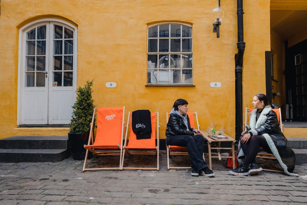 Hotel Nyhavn63
