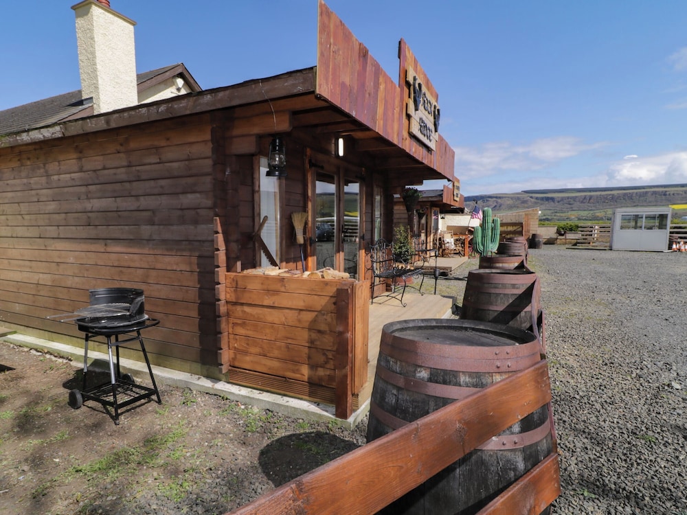 Rocky Ridge Cabin