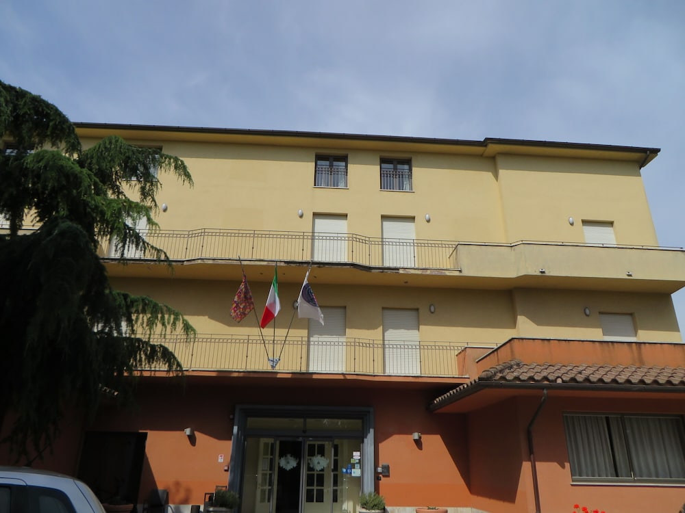 Settecolli Sport Hostel - Triple Room 104