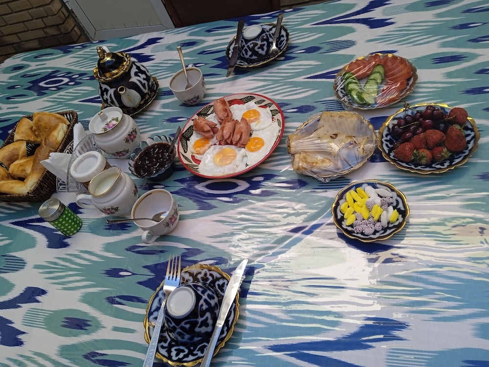 Guest House An & Tea House