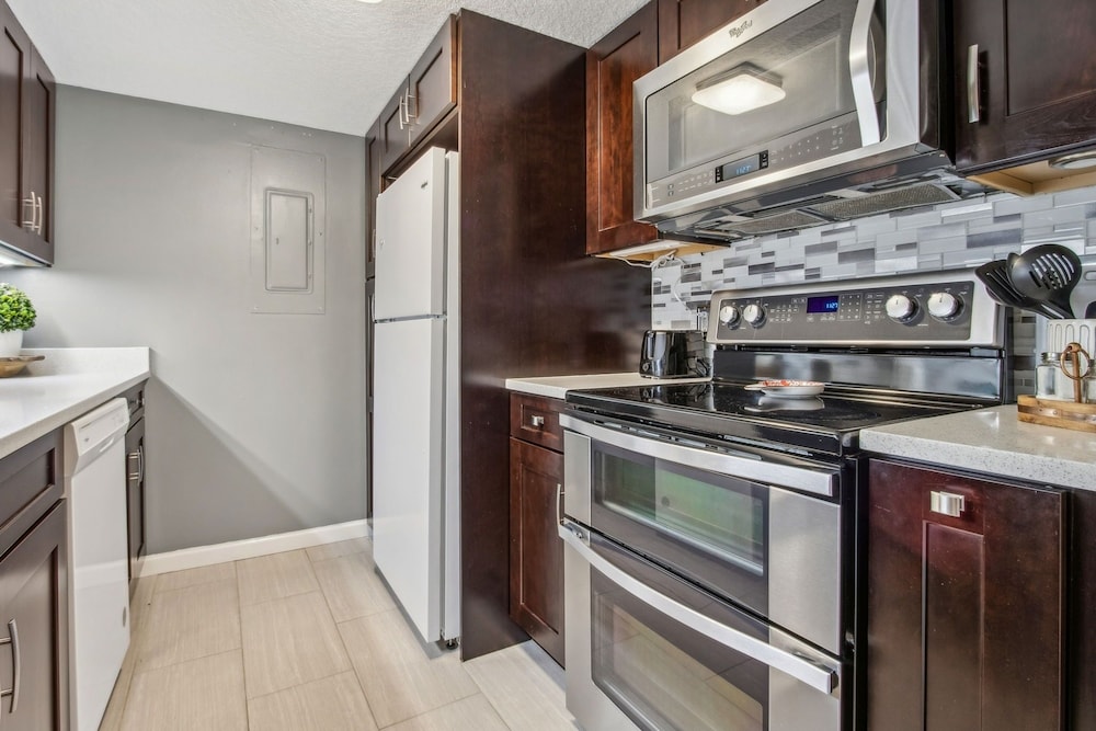 Fernandina Shores 6355 2 Bedroom Condo
