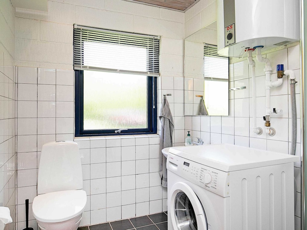 Refreshing Holiday Home in Spøttrup near Sea