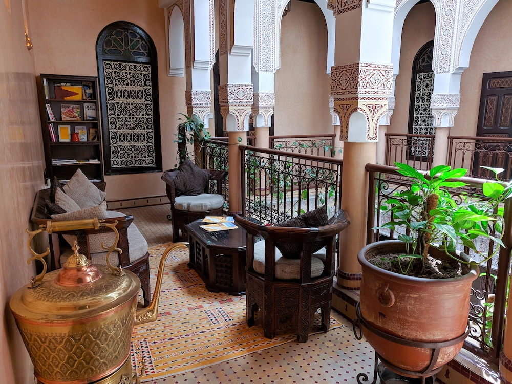Riad Marraplace