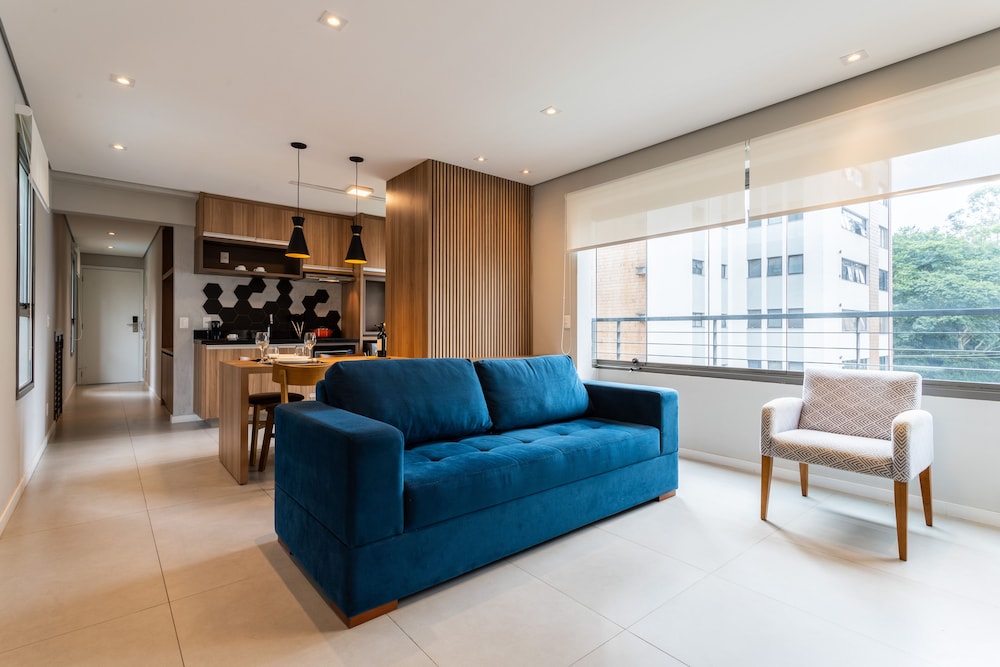 Next Vila Nova by Viva - Prédio Residencial moderno próximo ao Parque do Ibirapuera