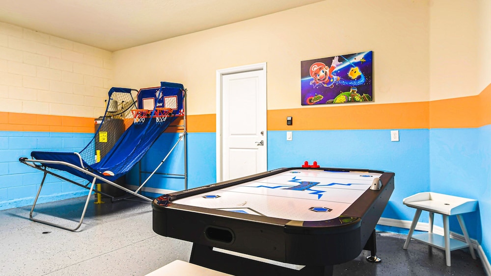 Windsor Island Resort 5br Villa Pool Near Disney