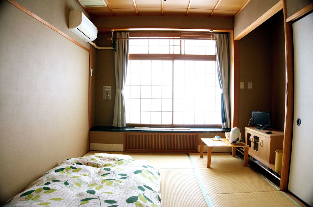Darumaya Ryokan view 4