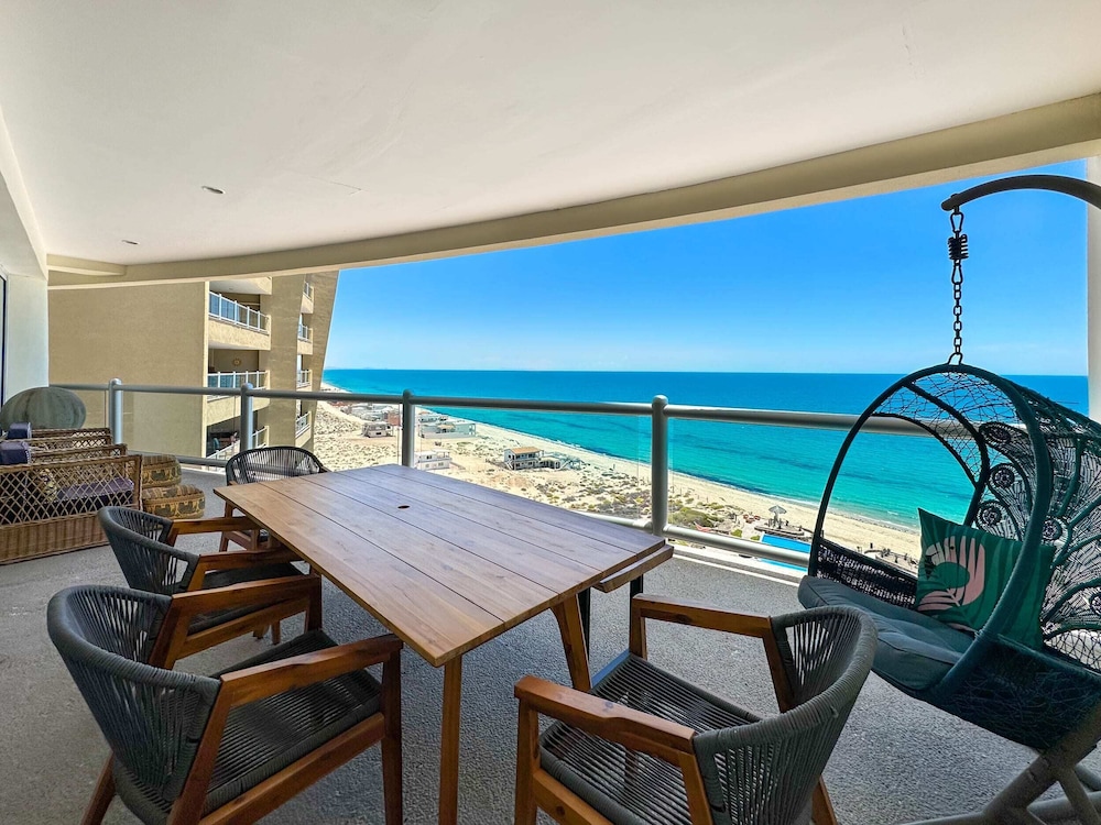 Serenity by the Sea Stunning Beachfront Condo