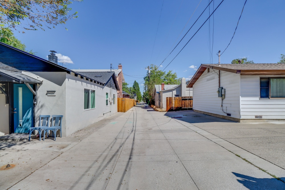 Reno Vacations - Midtown Reno Vacation Rental w/ Fenced-in Yard! - Property Image 13
