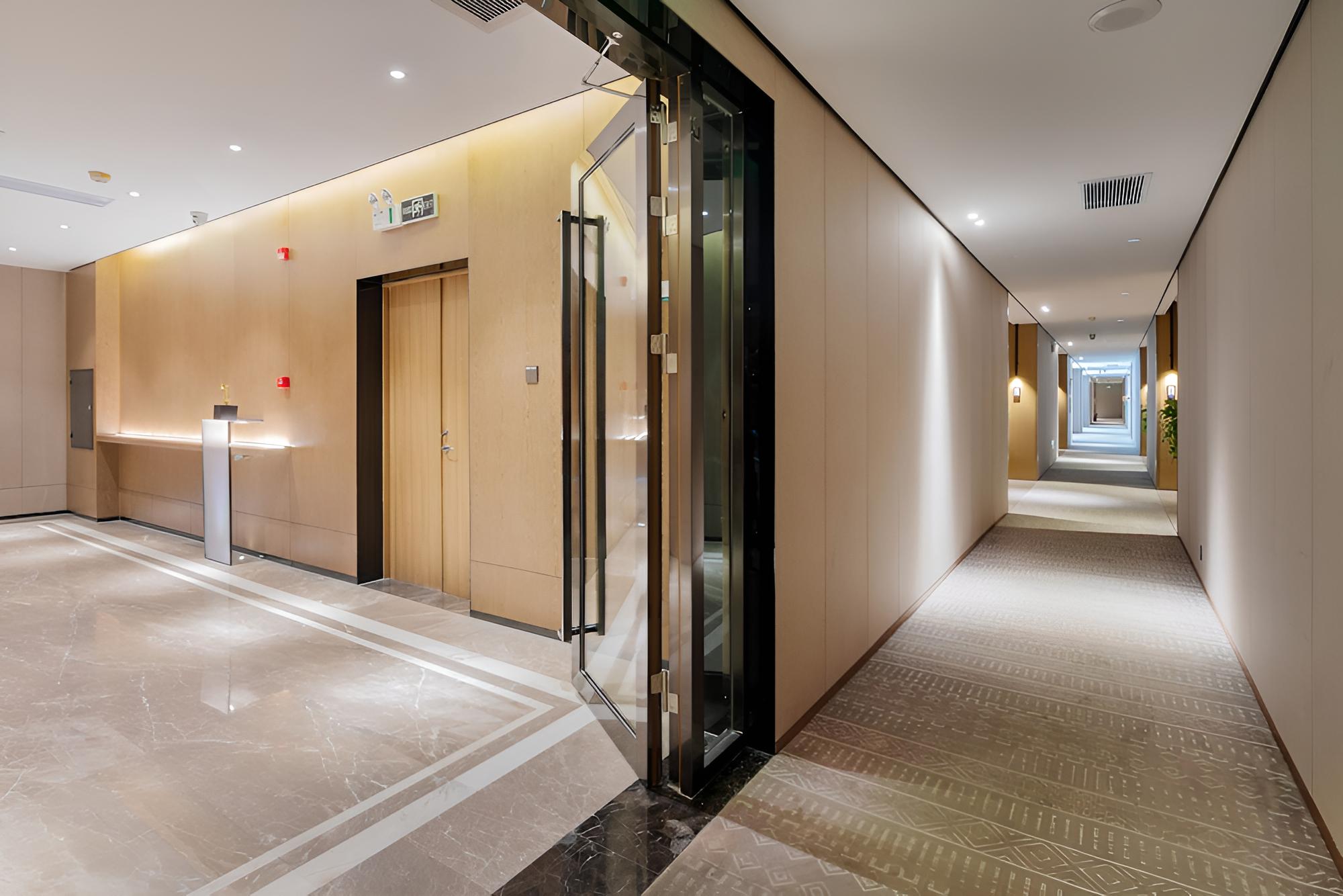 Hejian S Hotel Shenzhen Hi-tech Park