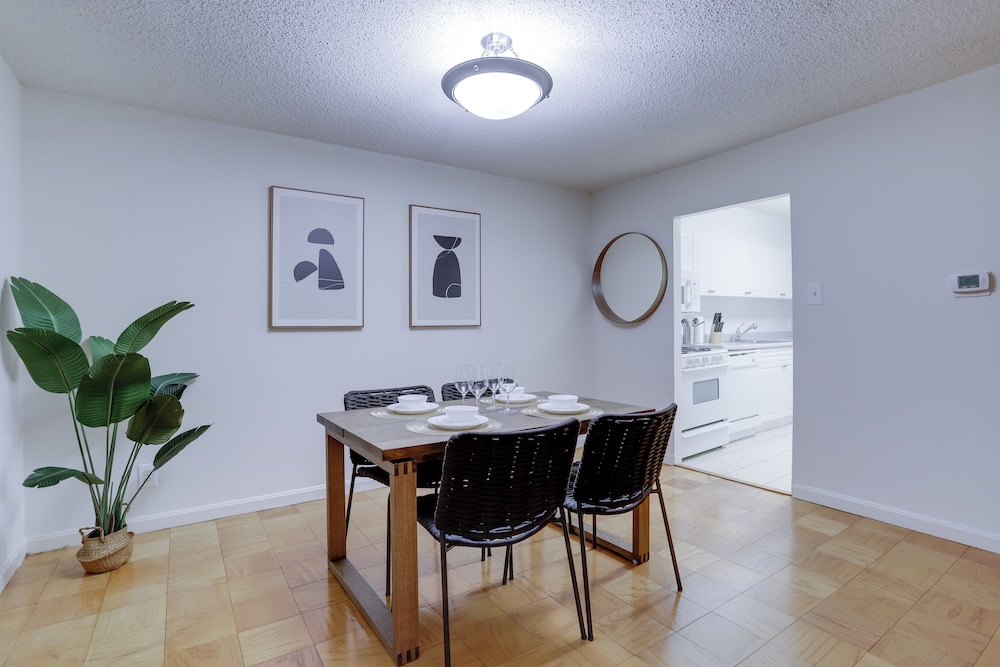 Serene DC-Area Apartments