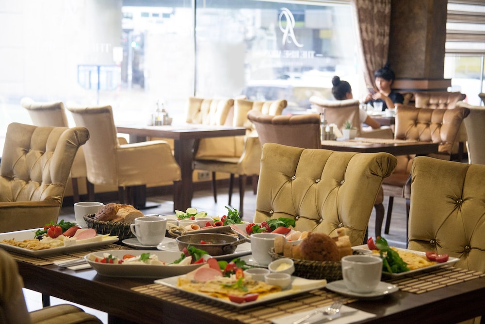 The Rise Aron Business Otel Merter - Image 34