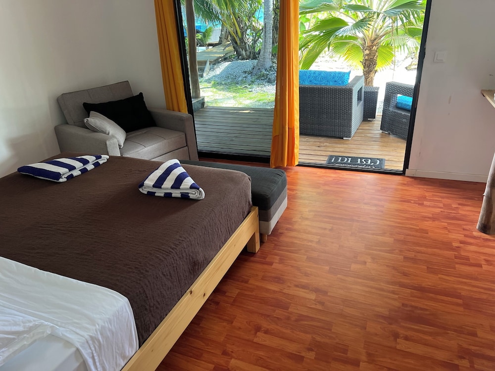 Te Mao Lodge