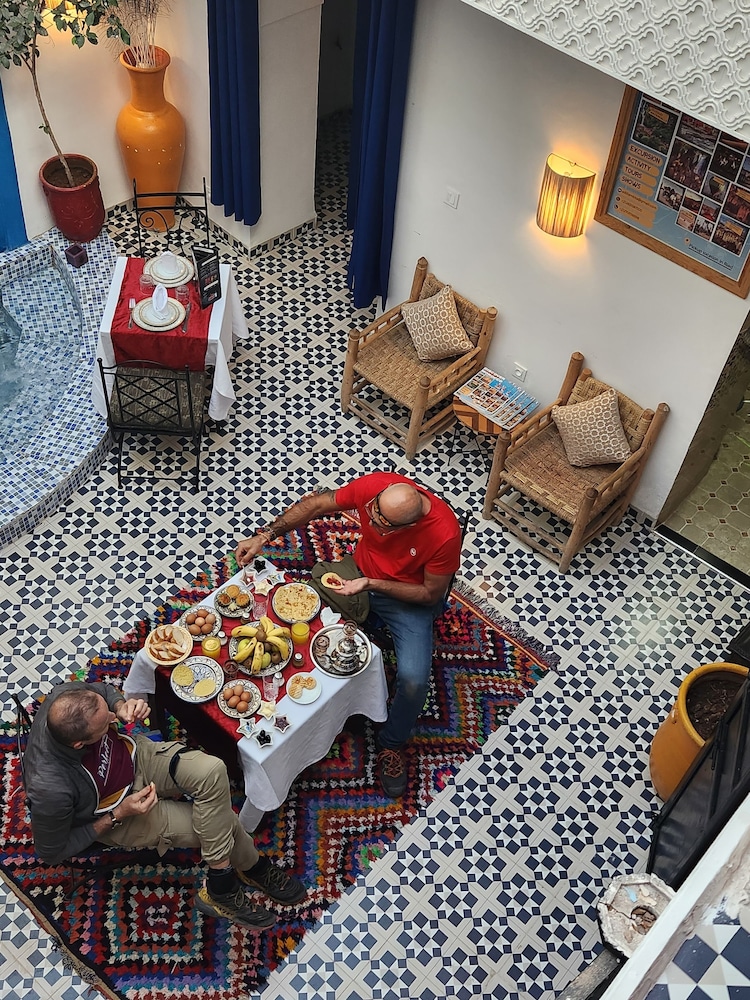 Riad lazord de Marrakech