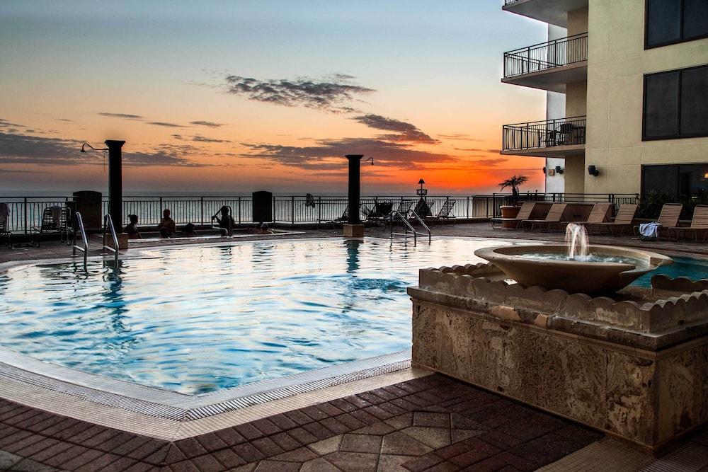 Scenic PCB Condo w/ Stunning Sunsets & Beach View!