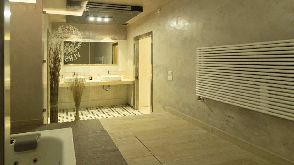 Villa Menea con Piscina e SPA
