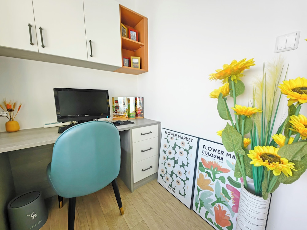 Interact China Fine Condo - Tangjia Bay Ⅱ