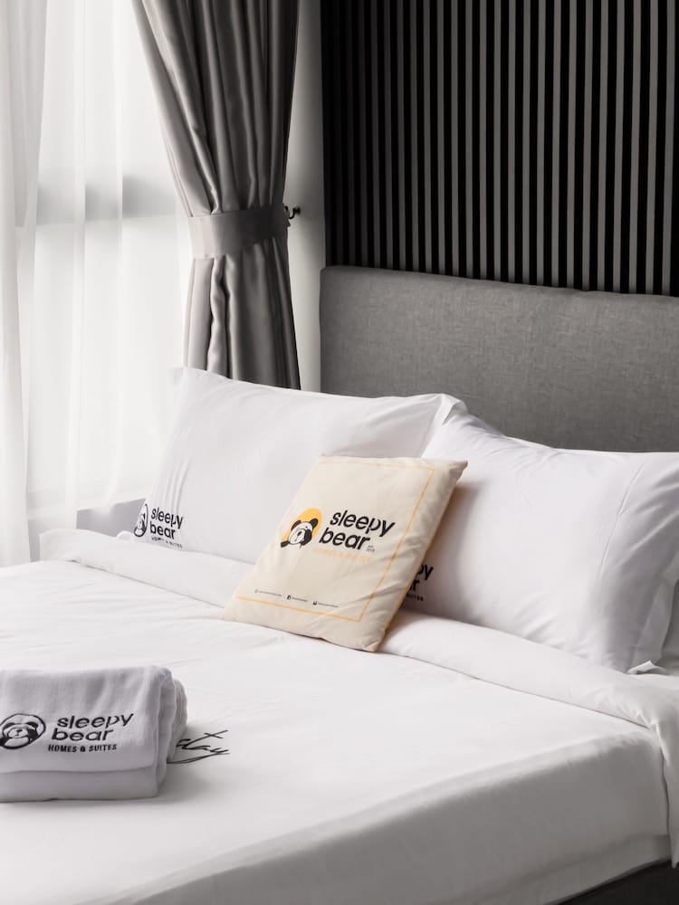 Gaia Residences by Sleepy Bear