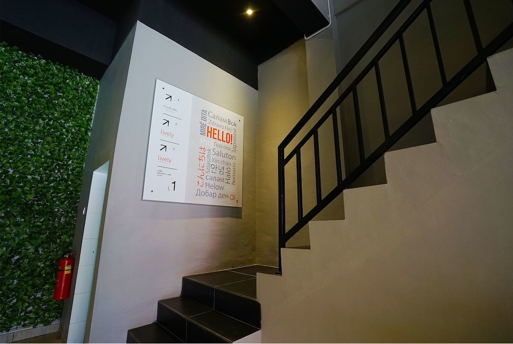 The Lively Hotel Kualanamu Airport Medan, Medan - 16