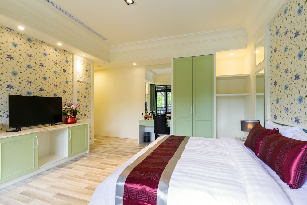 Huaman hot villa