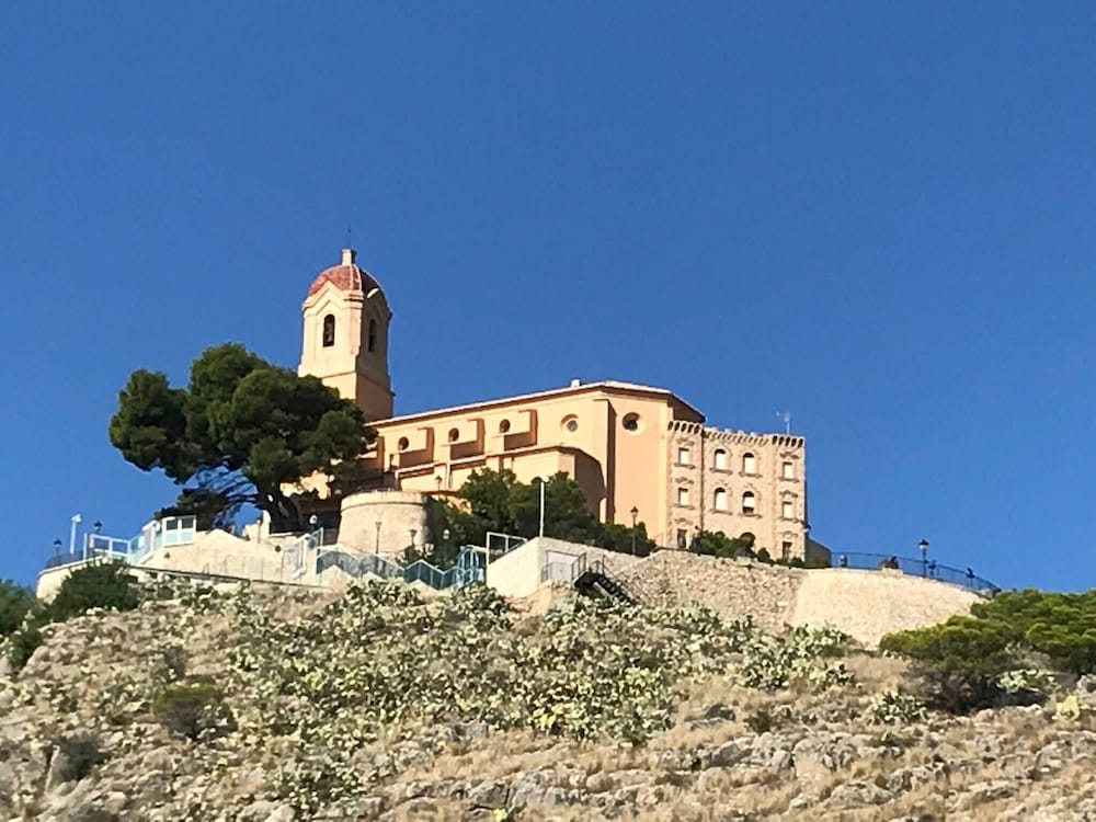 Splendid New Apartment With Swimming Pool 50 Meters From the Beach of San Antoni view 5