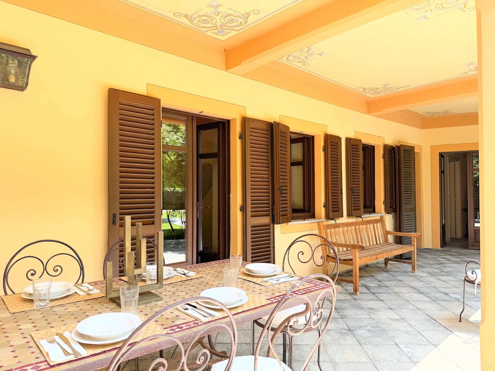 Dimora il Pozzetto Elegant Villa With Garden
