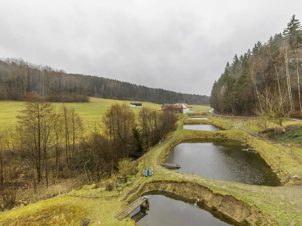 Alluring Apartment in Schonsee in the Forest
