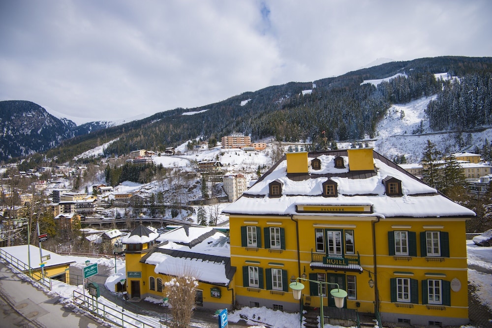 Apartment Bad Gastein Near Ski Lift