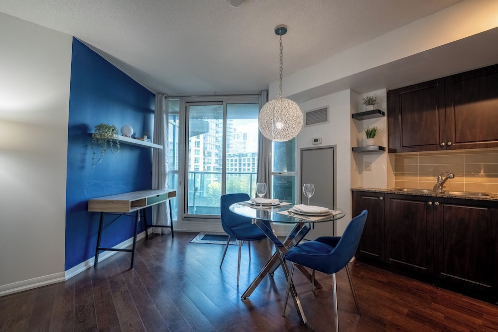 Fort York Suite