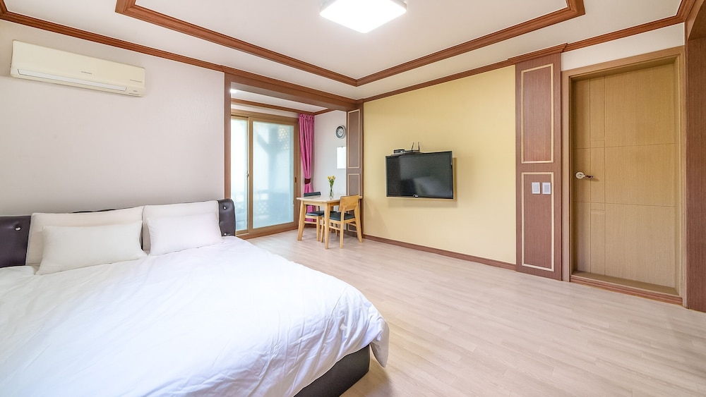 Gyeongju Clearmorning Petfriendlypension