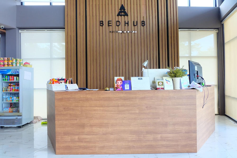 Bed Hub Hotel
