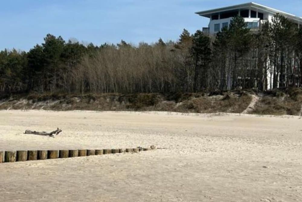 Apartment in Pobierowo Near Beach & SPA