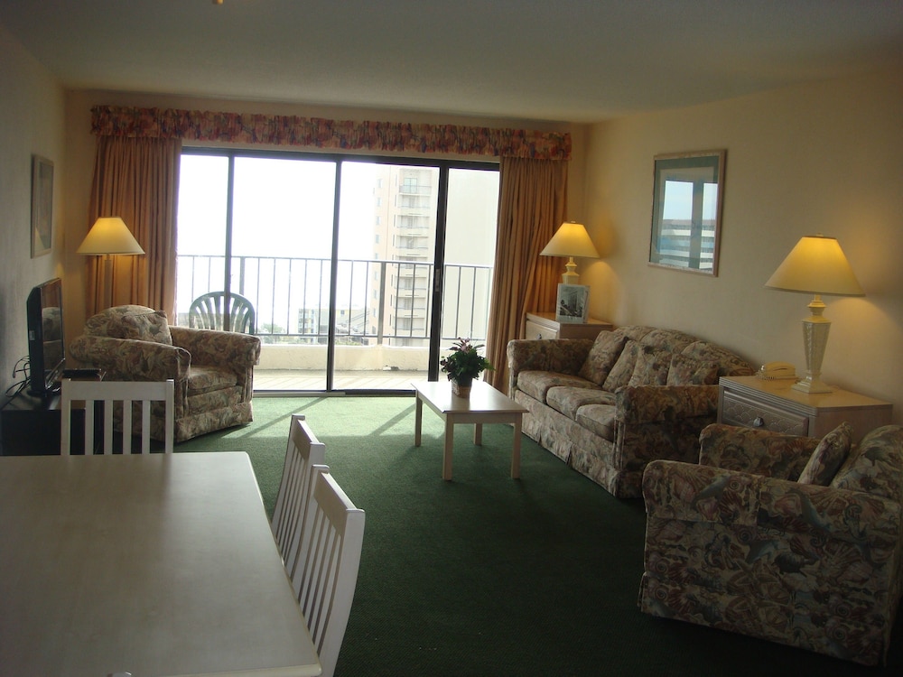 Ocean Villas Beach Resort