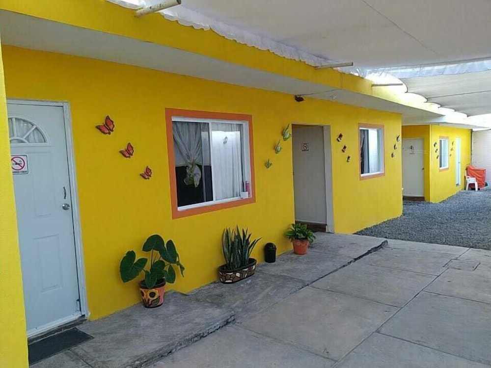 Posada La escondida