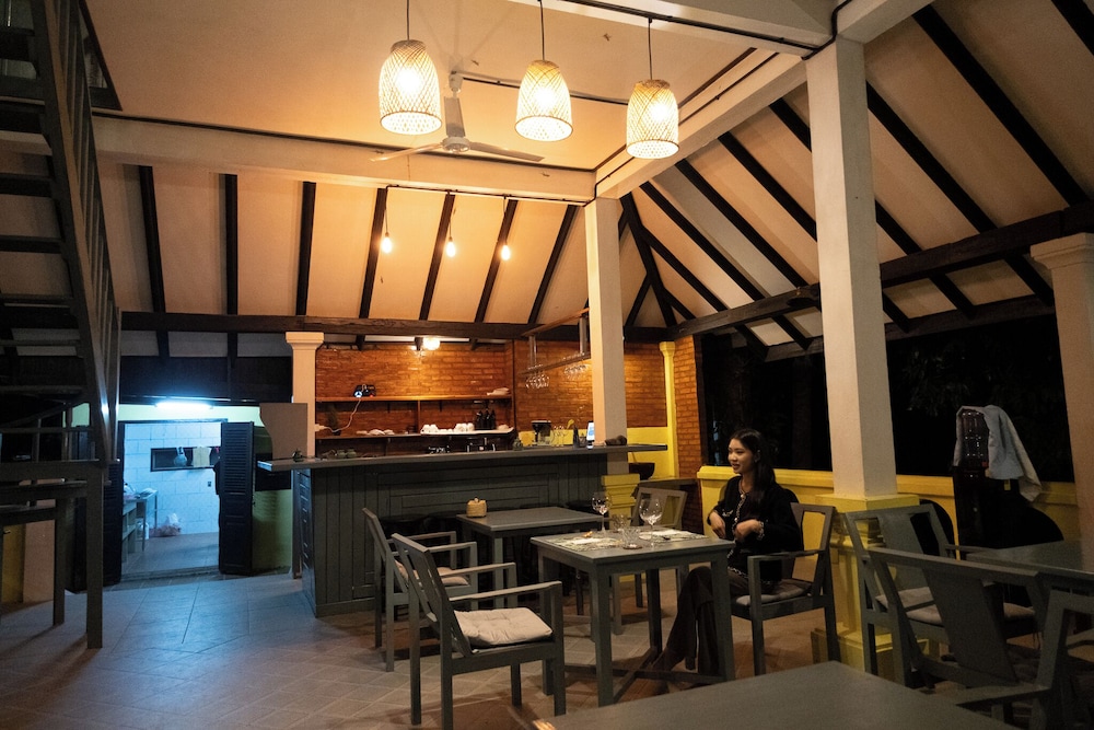 Zen Namkhan Boutique Resort