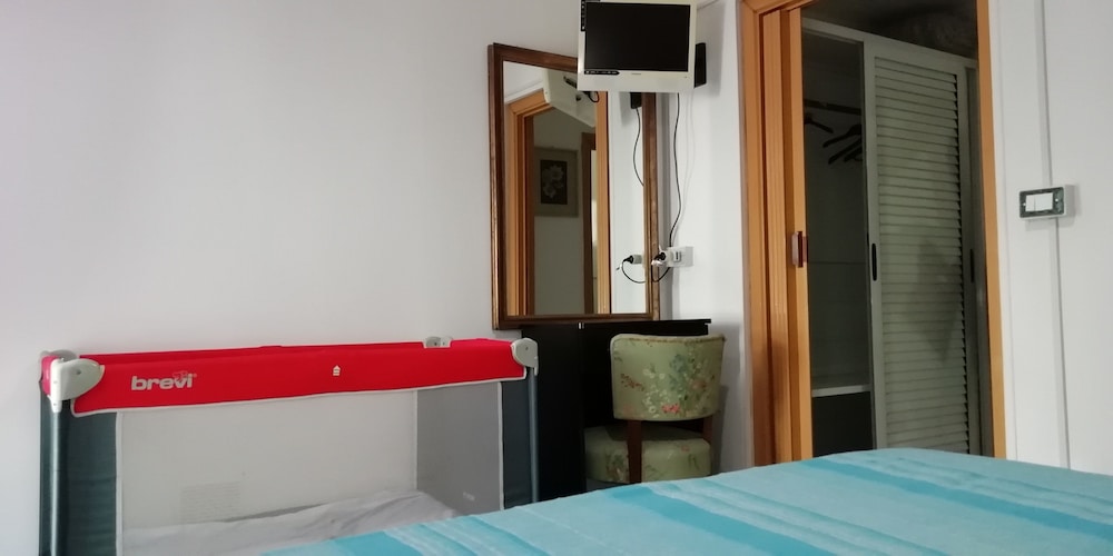 Baia del Conte Apartments view 2