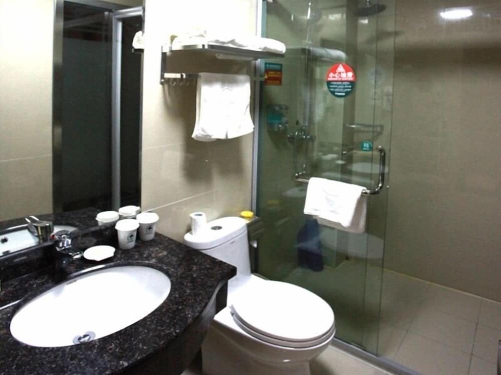GreenTree Inn Hefei Economic Development Zone Penglai Road Express Hotel