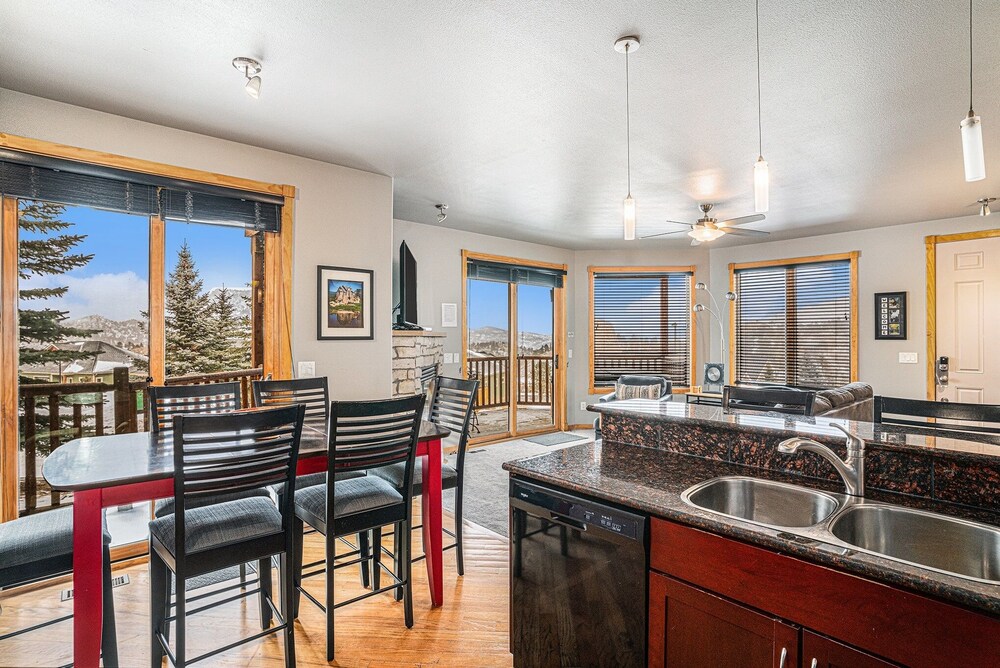 Estes Park Vacation Lodging